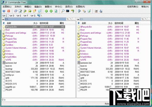 EF Commander Free,EF Commander Free文件管理器,EF Commander Free下载