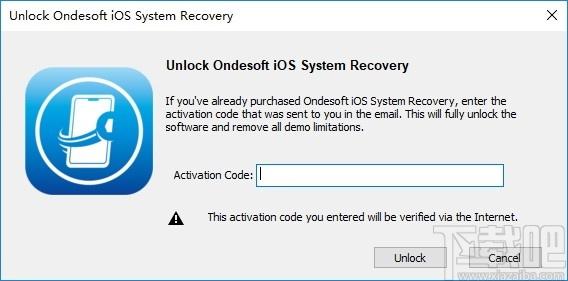 Ondesoft iOS System Recovery下载,系统修复工具,系统修复
