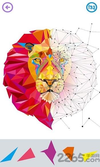 数字填色游戏手机版下载,数字填色,拼图游戏,填色游戏